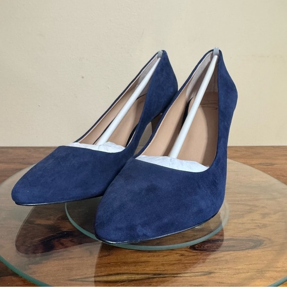 INC INTERNATIONAL CONCEPTS Women's Zitah Pointed Toe Pumps 7.5 - Picture 5 of 15